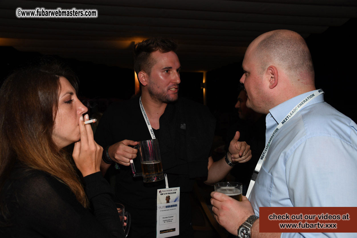 Welcome Reception and Party