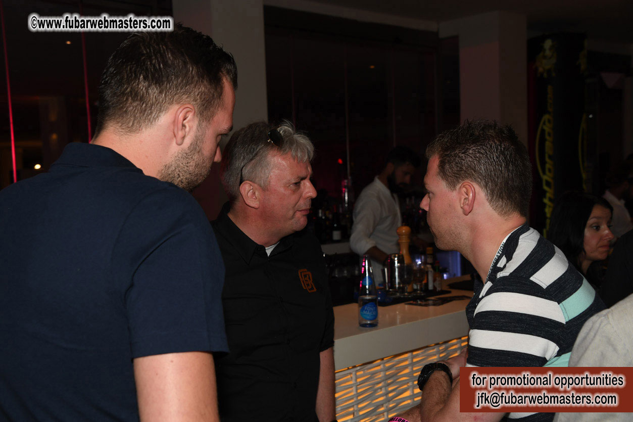 Welcome Reception and Party