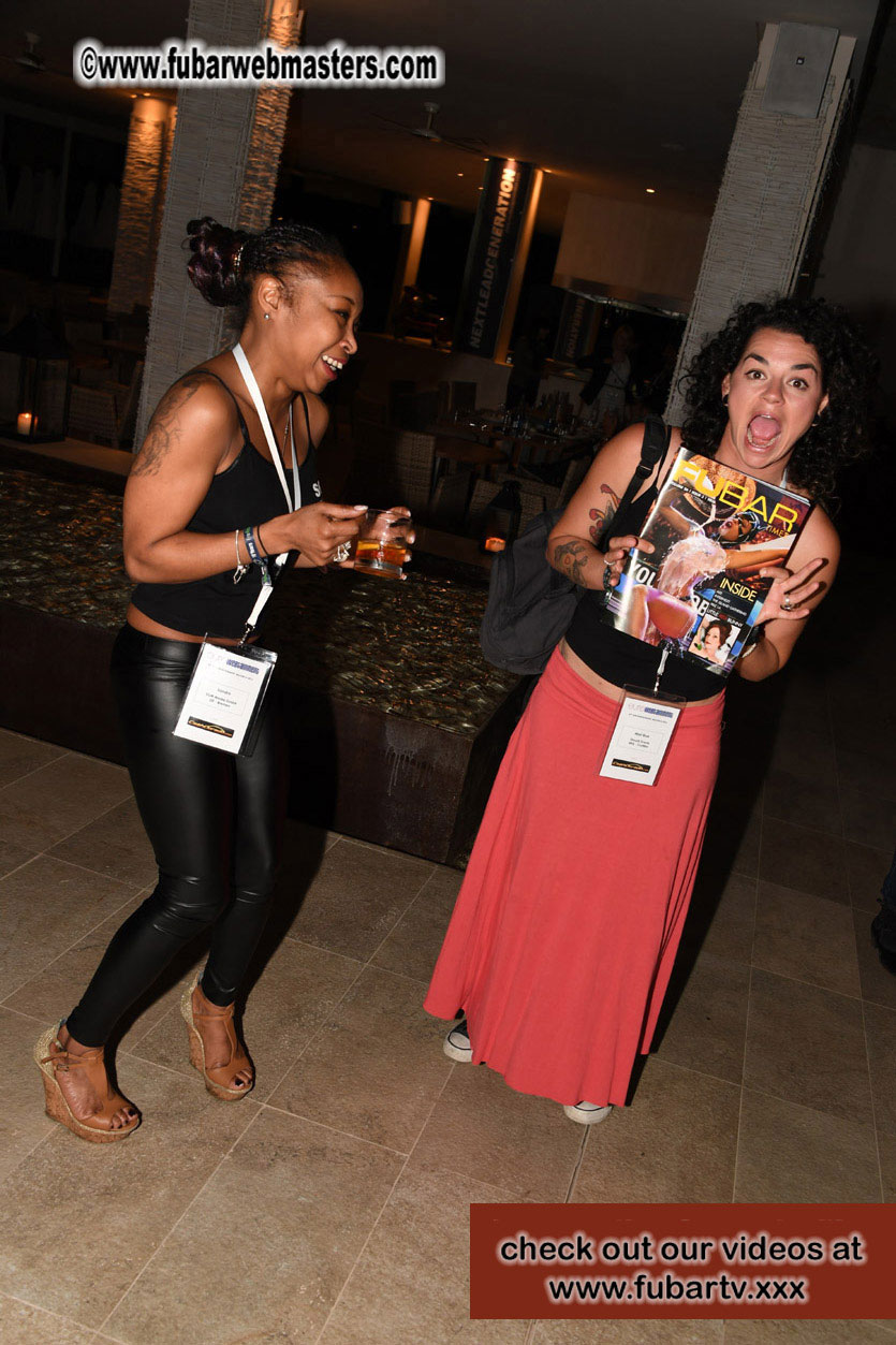 Welcome Reception and Party