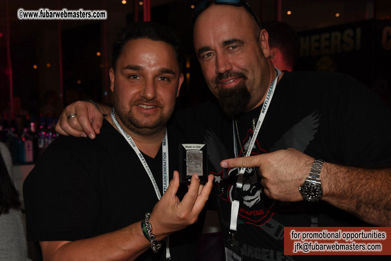 Welcome Reception and Party