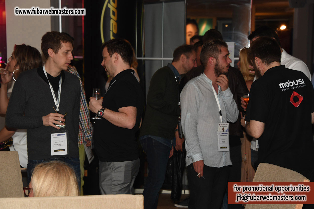 Welcome Reception and Party