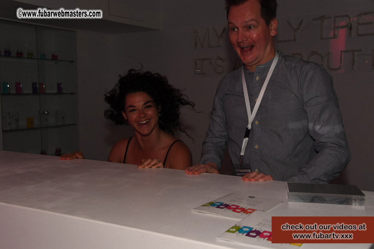 Welcome Reception and Party