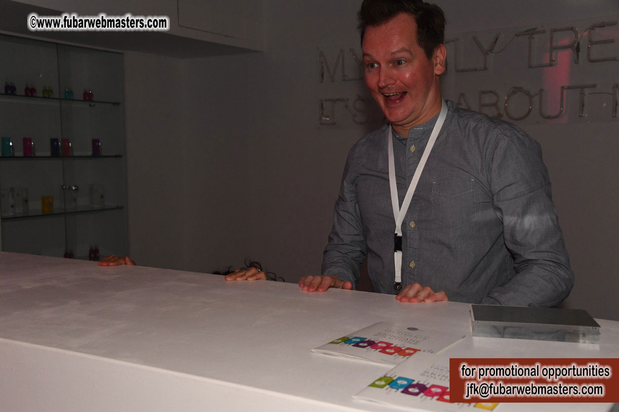 Welcome Reception and Party