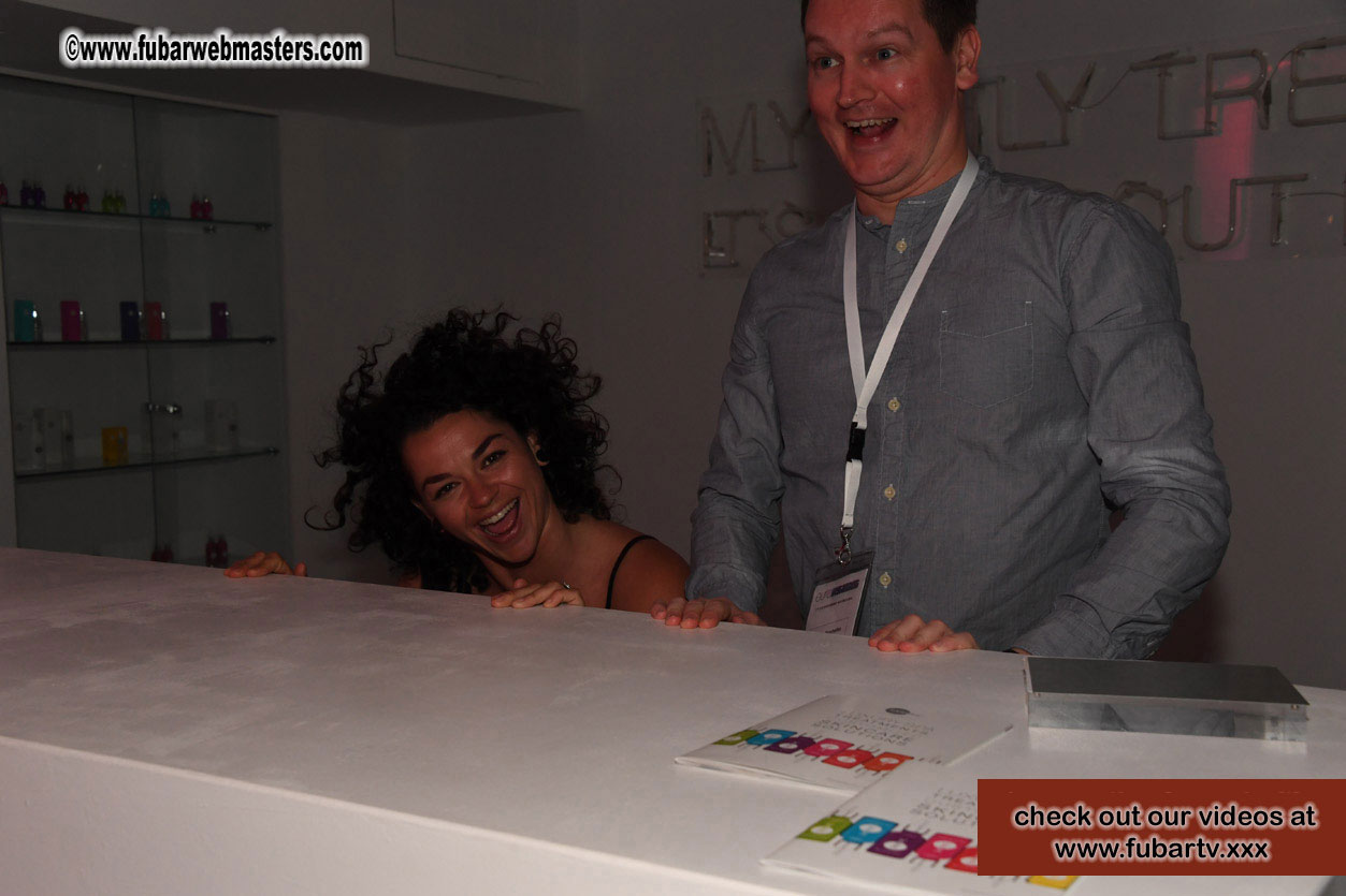 Welcome Reception and Party