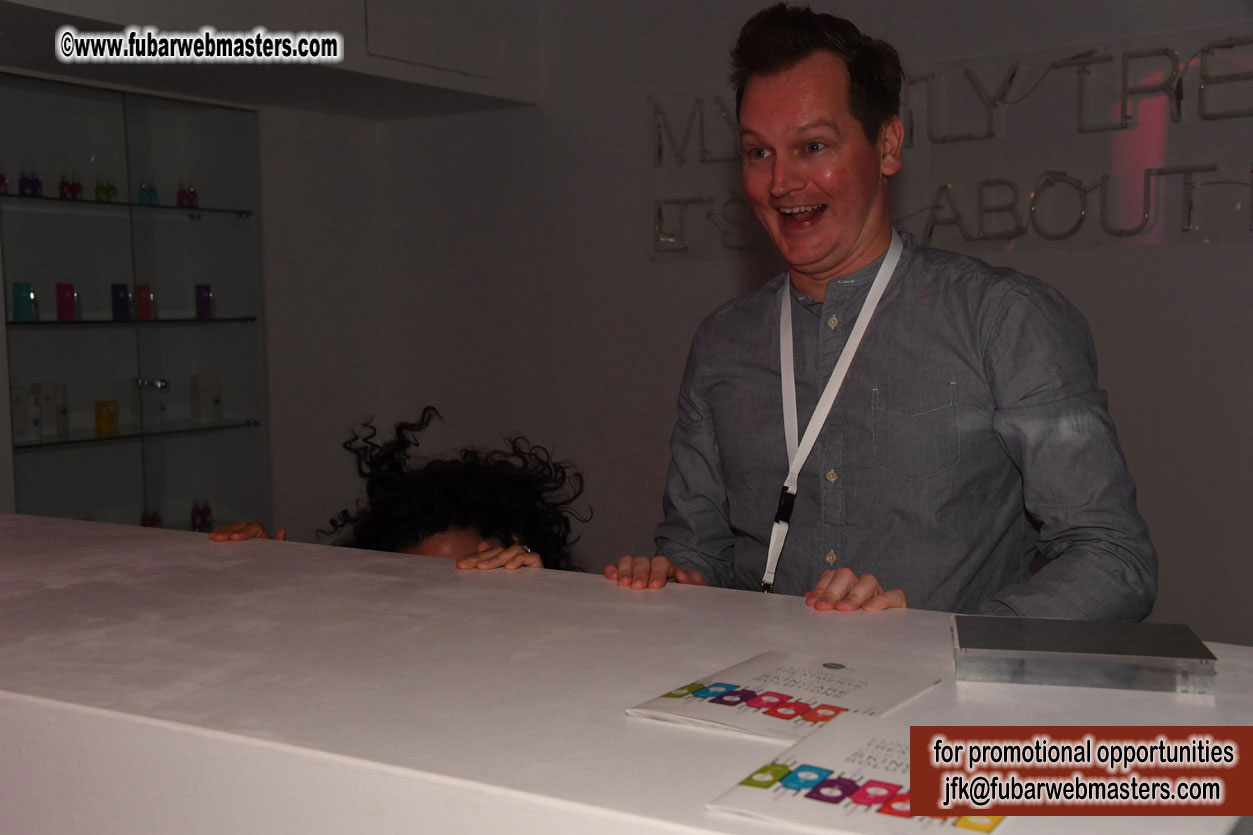 Welcome Reception and Party