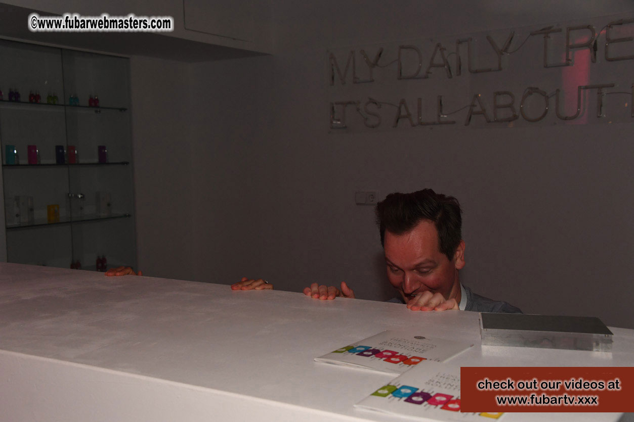 Welcome Reception and Party