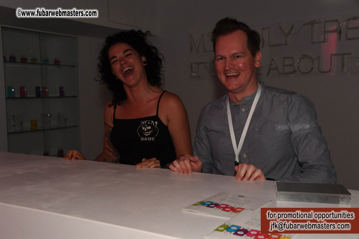 Welcome Reception and Party