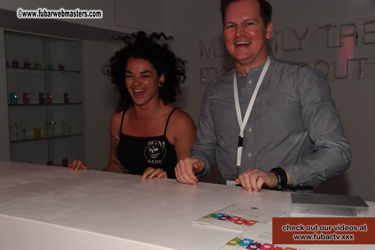 Welcome Reception and Party