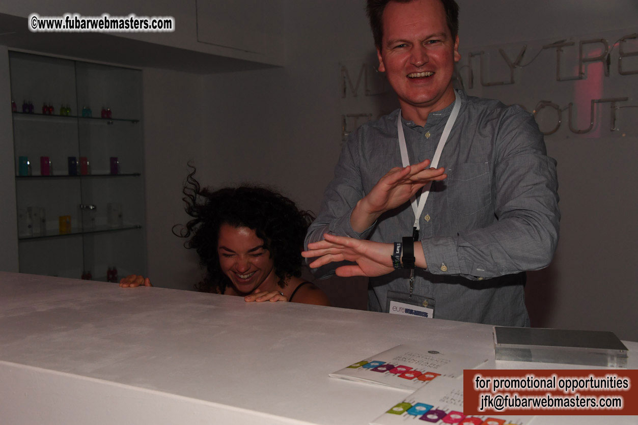 Welcome Reception and Party