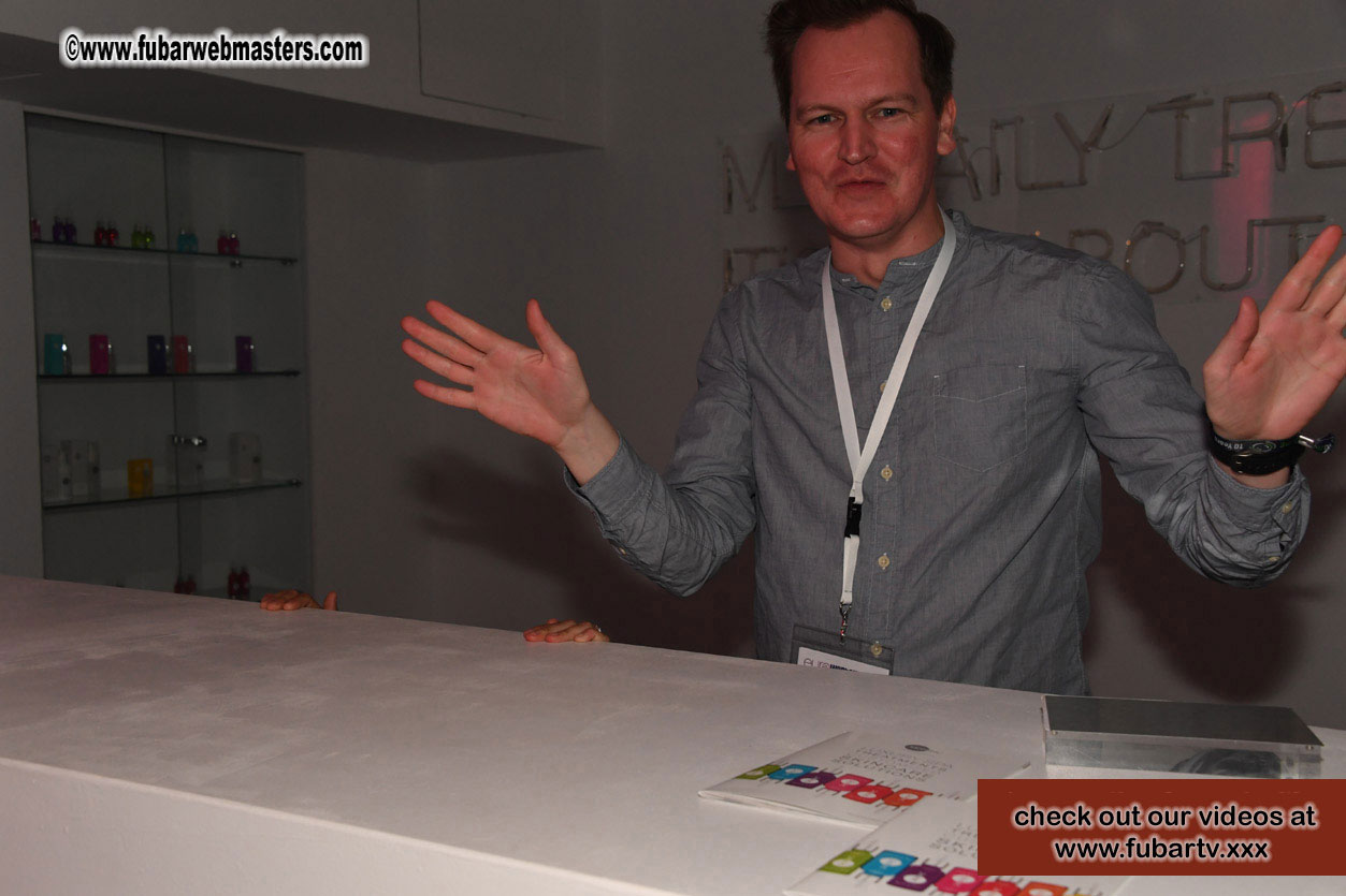 Welcome Reception and Party