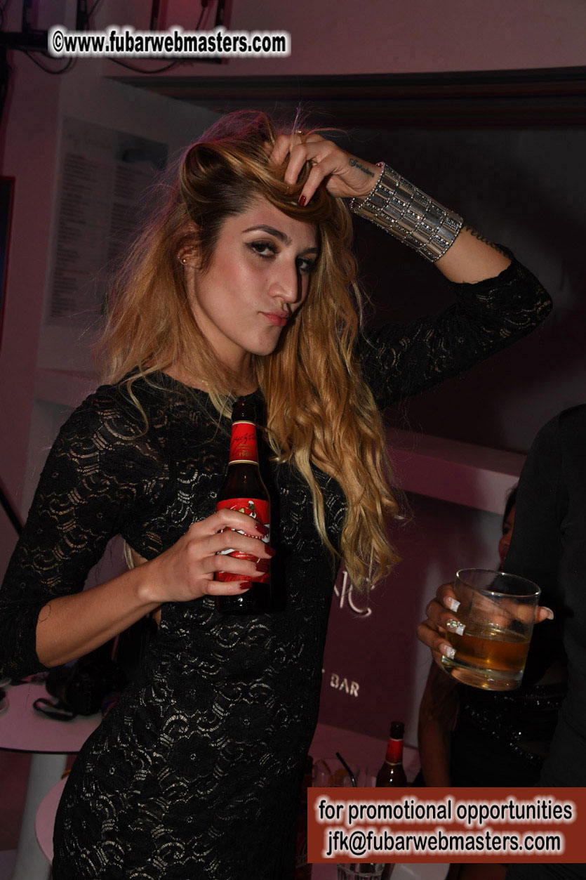 Welcome Reception and Party