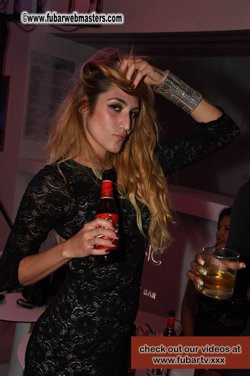 Welcome Reception and Party