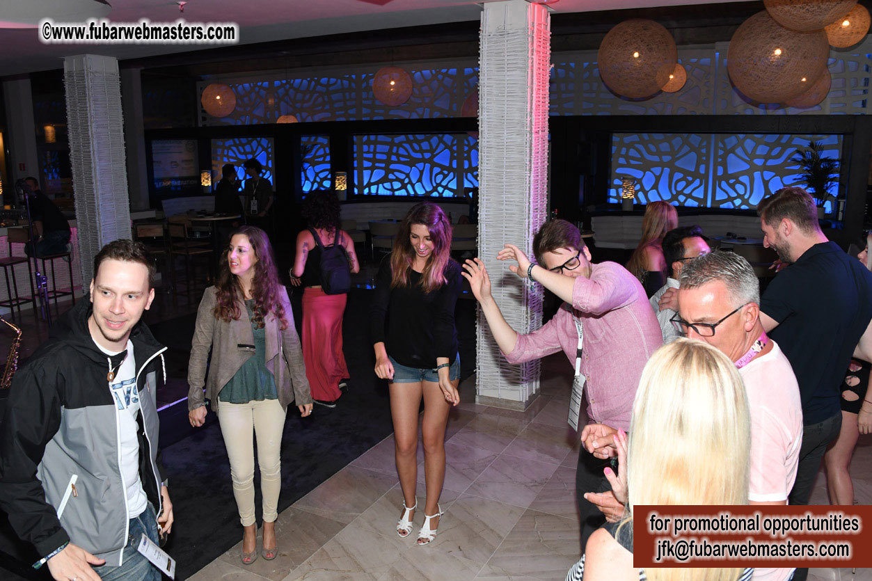 Welcome Reception and Party