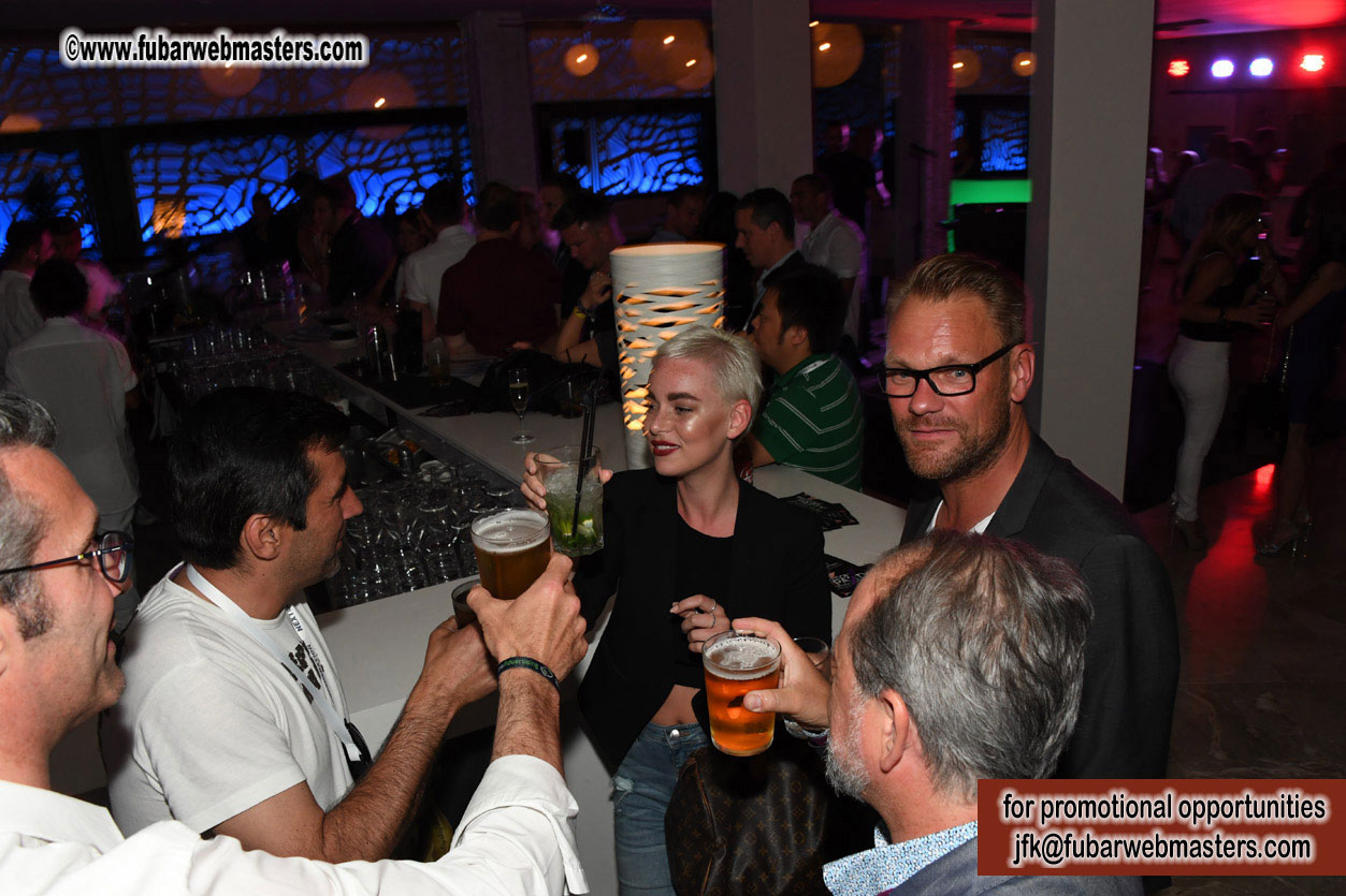 Welcome Reception and Party