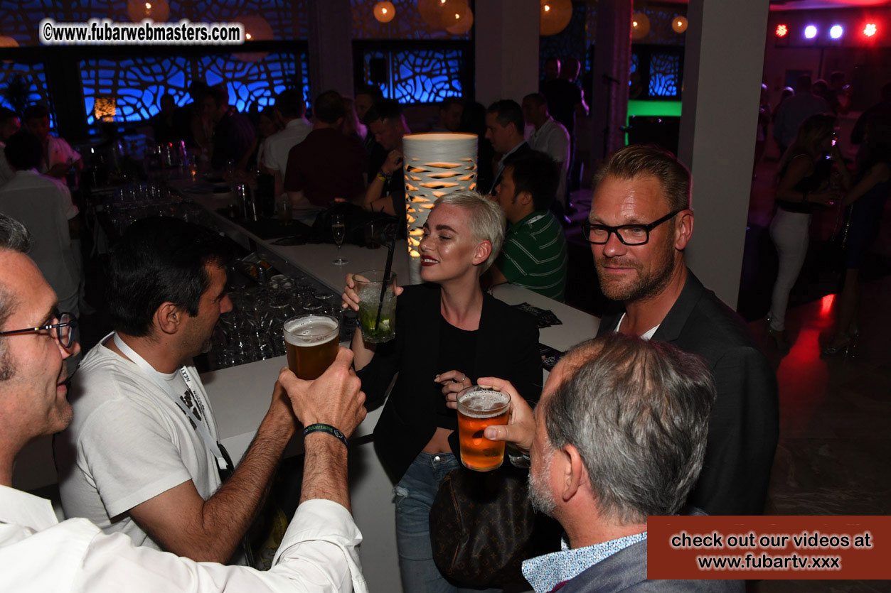 Welcome Reception and Party