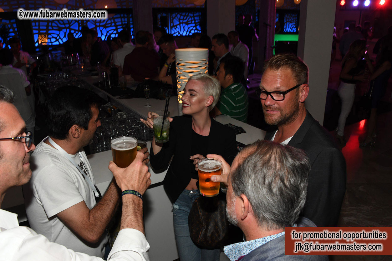 Welcome Reception and Party