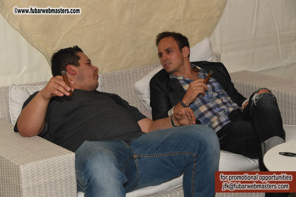 Welcome Reception and Party