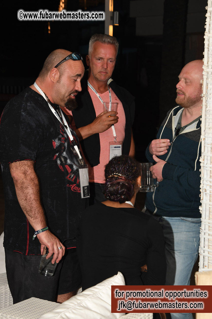 Welcome Reception and Party