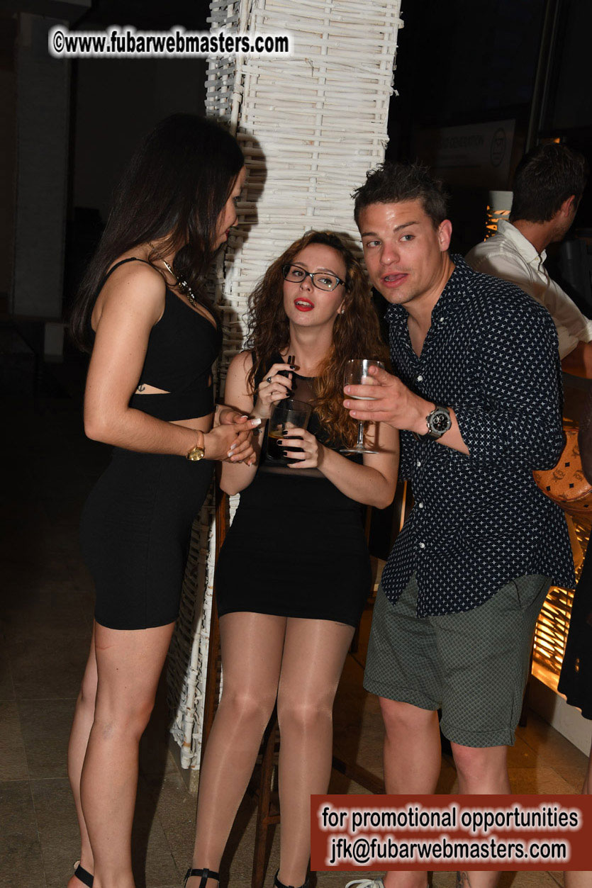 Welcome Reception and Party