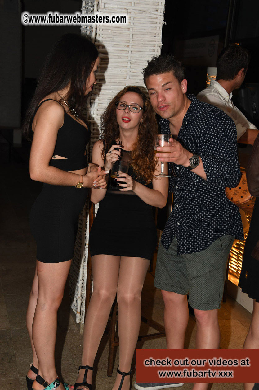 Welcome Reception and Party