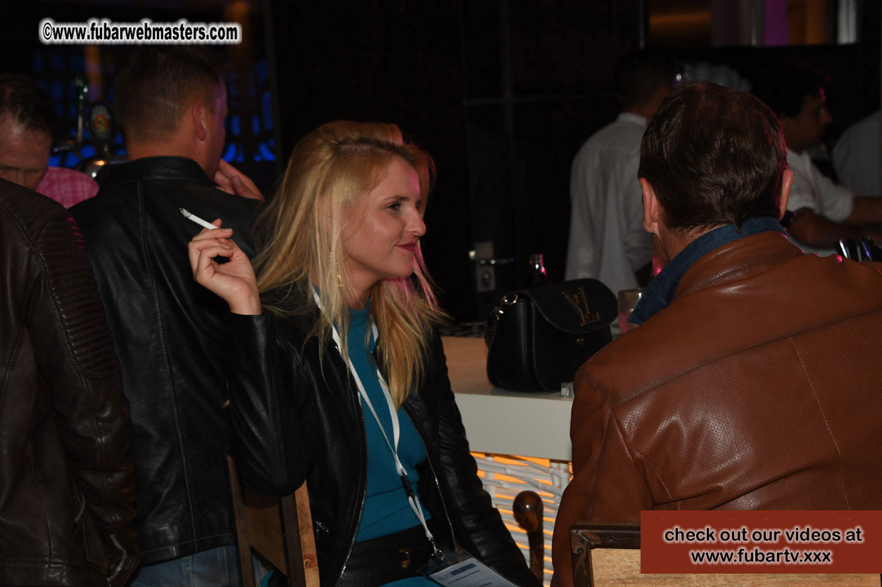 Welcome Reception and Party