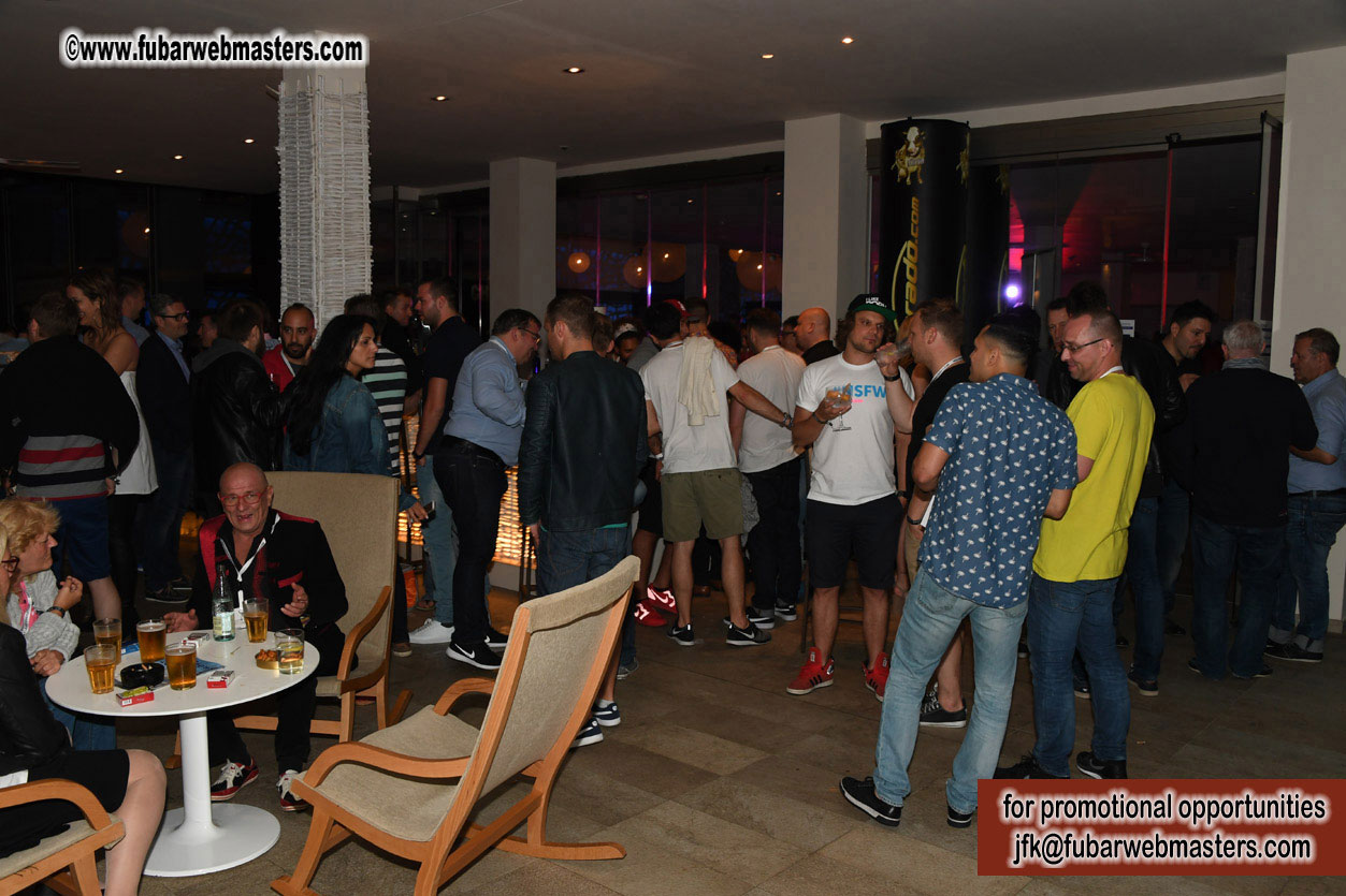 Welcome Reception and Party