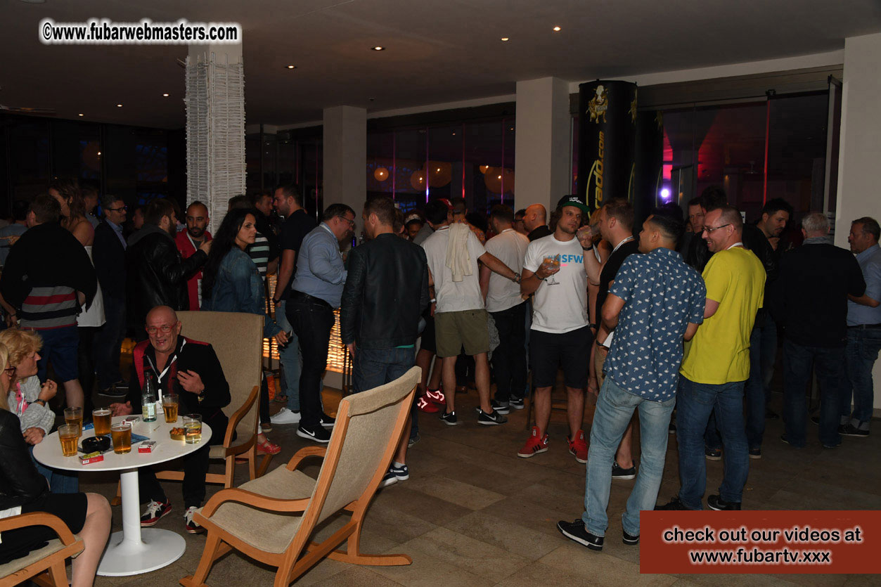 Welcome Reception and Party