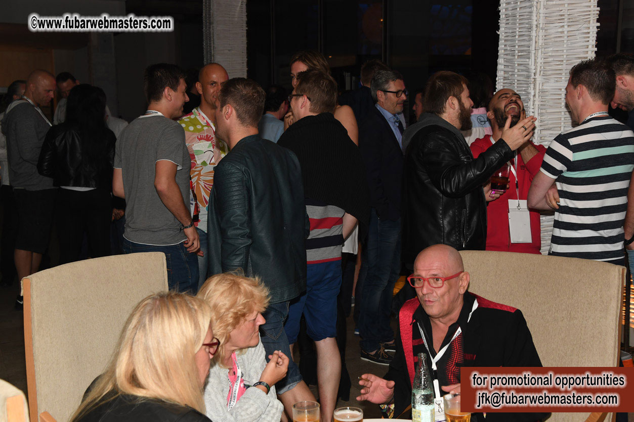 Welcome Reception and Party