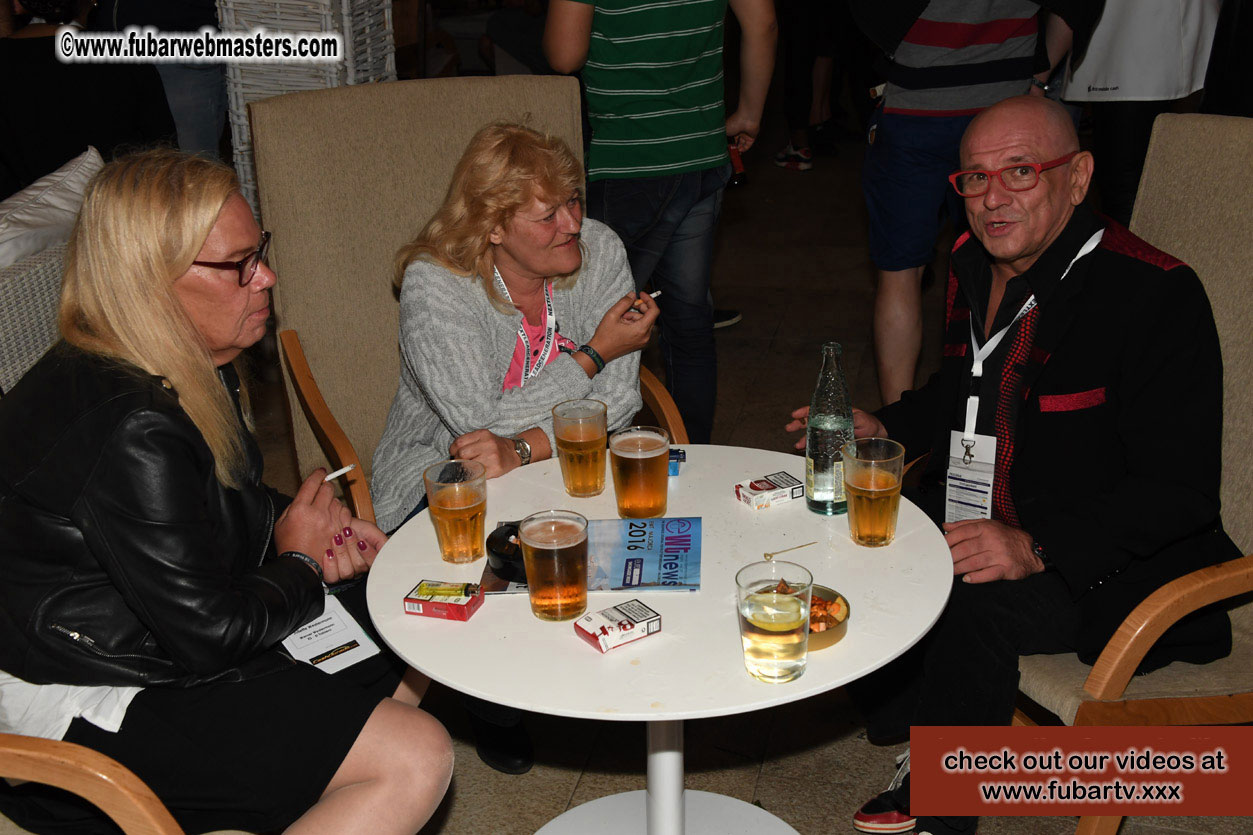 Welcome Reception and Party