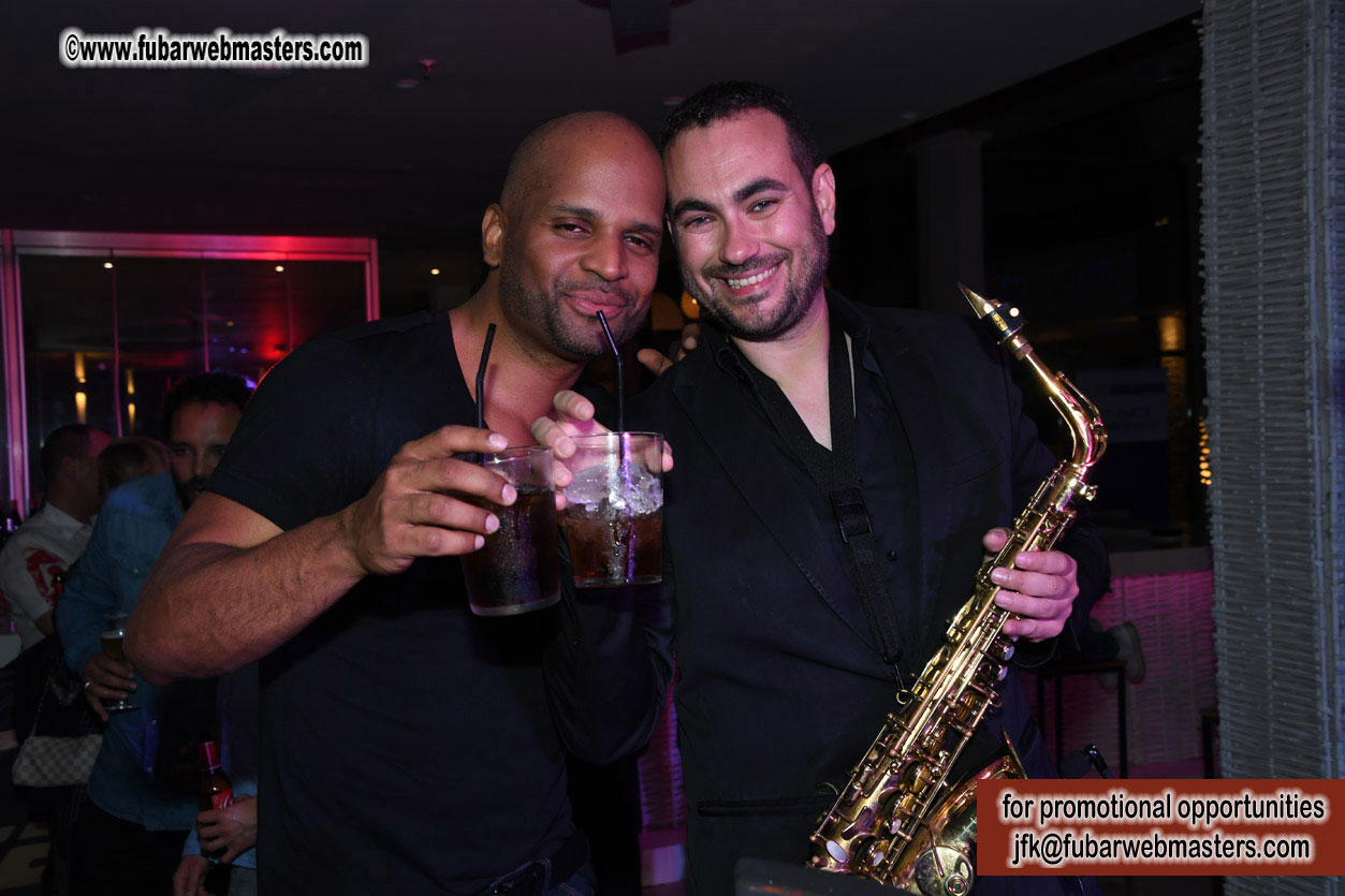 Welcome Reception and Party