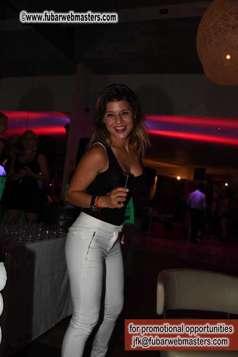 Welcome Reception and Party