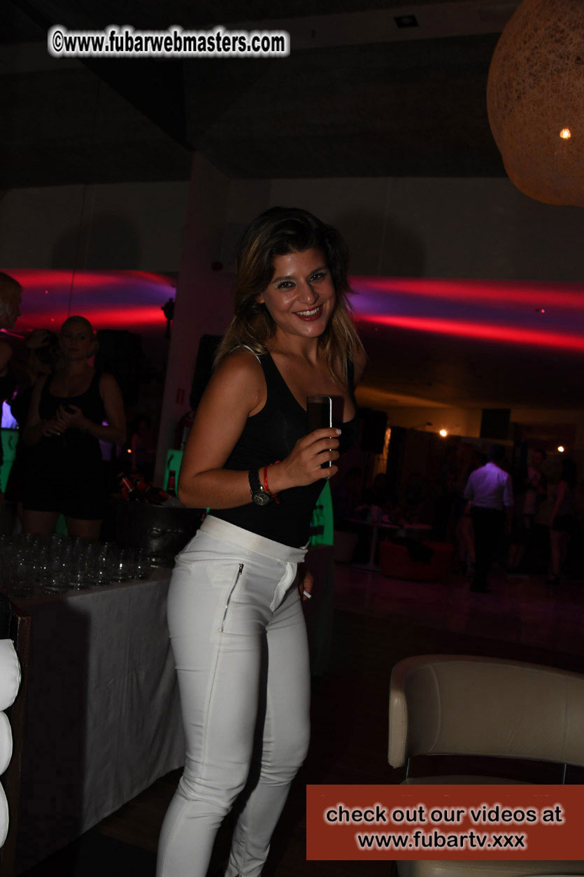 Welcome Reception and Party