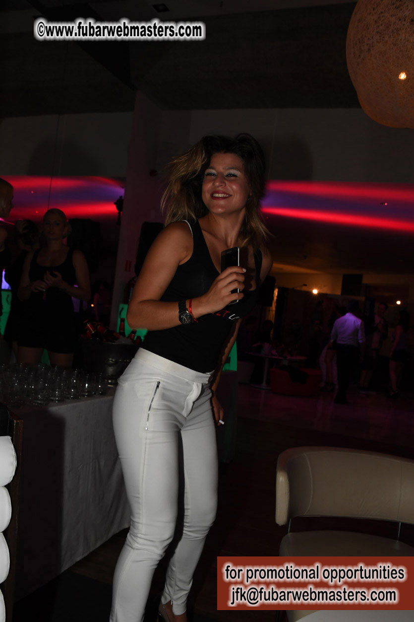 Welcome Reception and Party