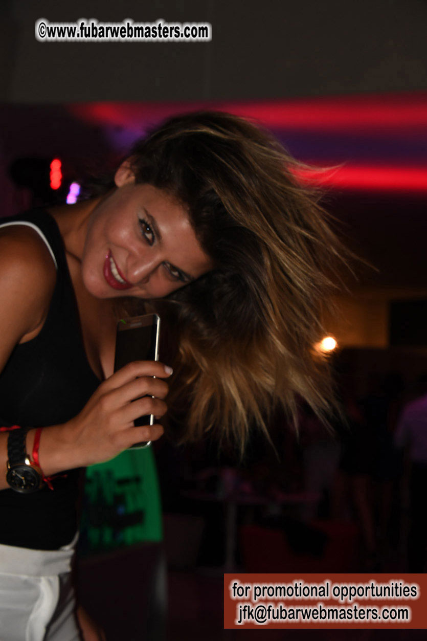 Welcome Reception and Party