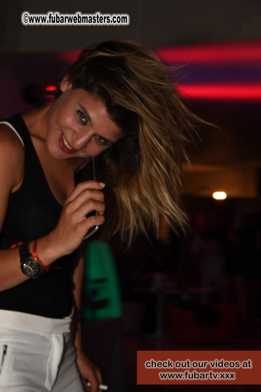 Welcome Reception and Party