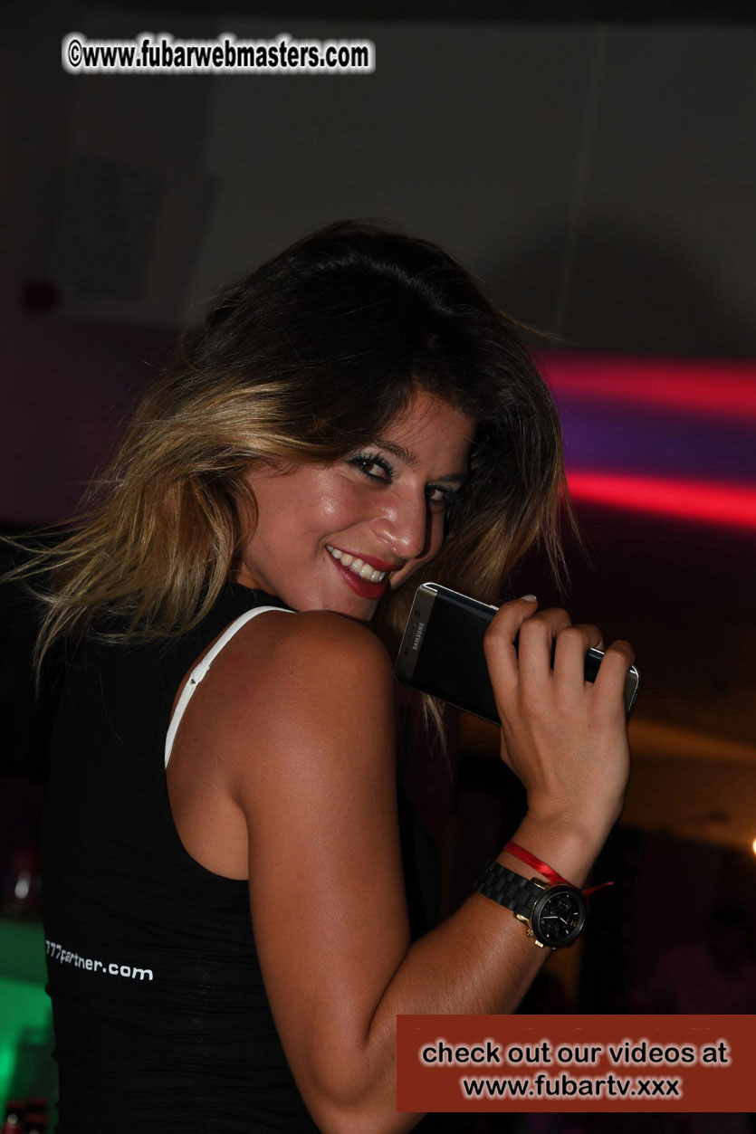 Welcome Reception and Party