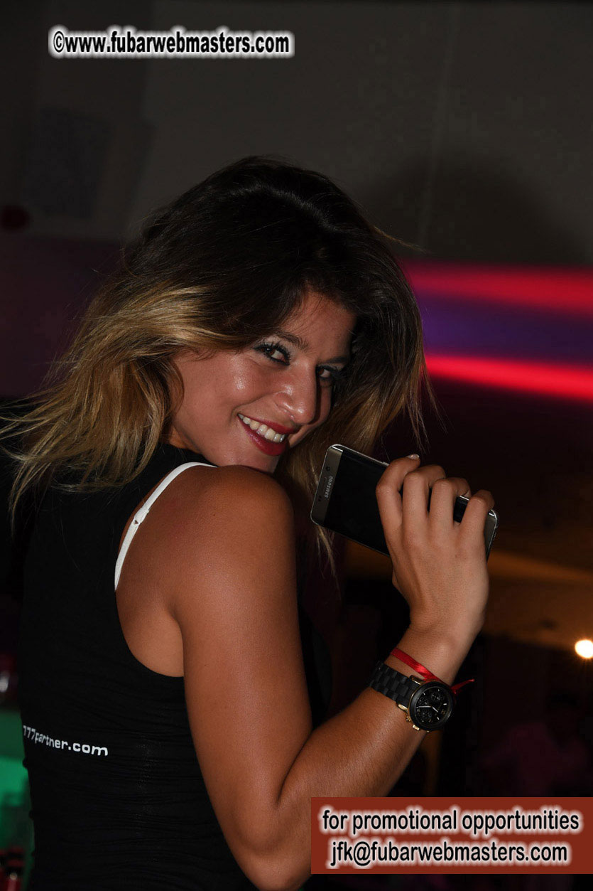 Welcome Reception and Party