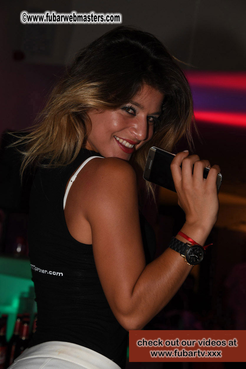 Welcome Reception and Party