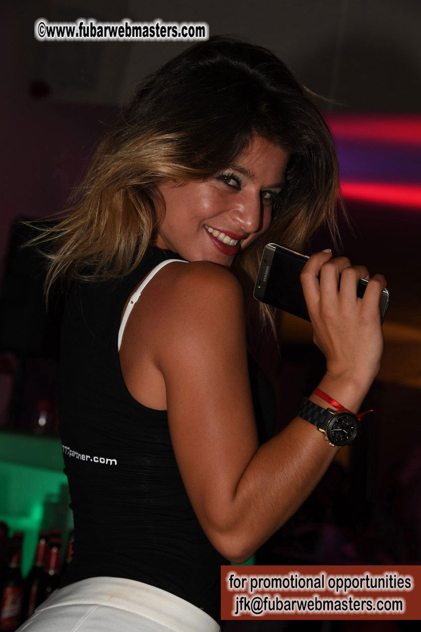 Welcome Reception and Party