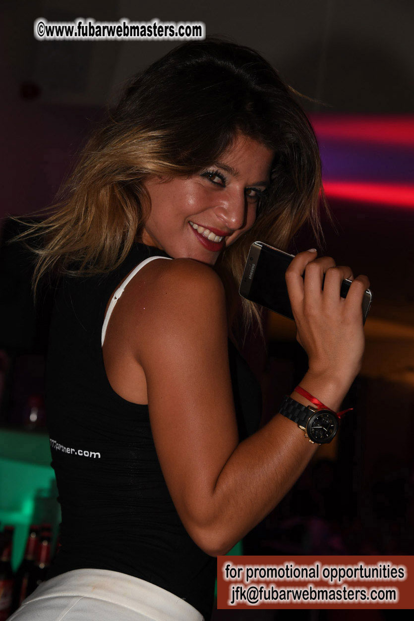 Welcome Reception and Party