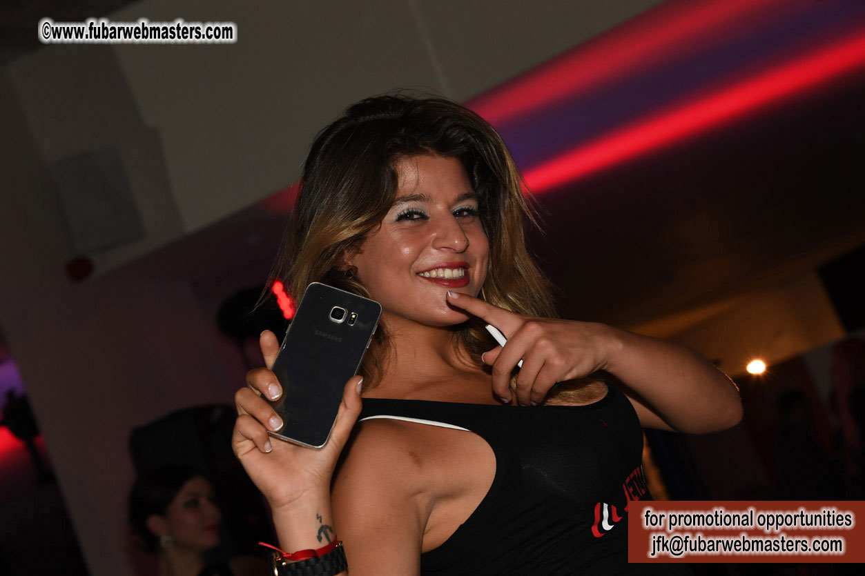 Welcome Reception and Party