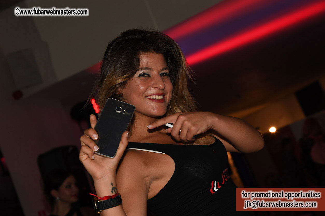 Welcome Reception and Party