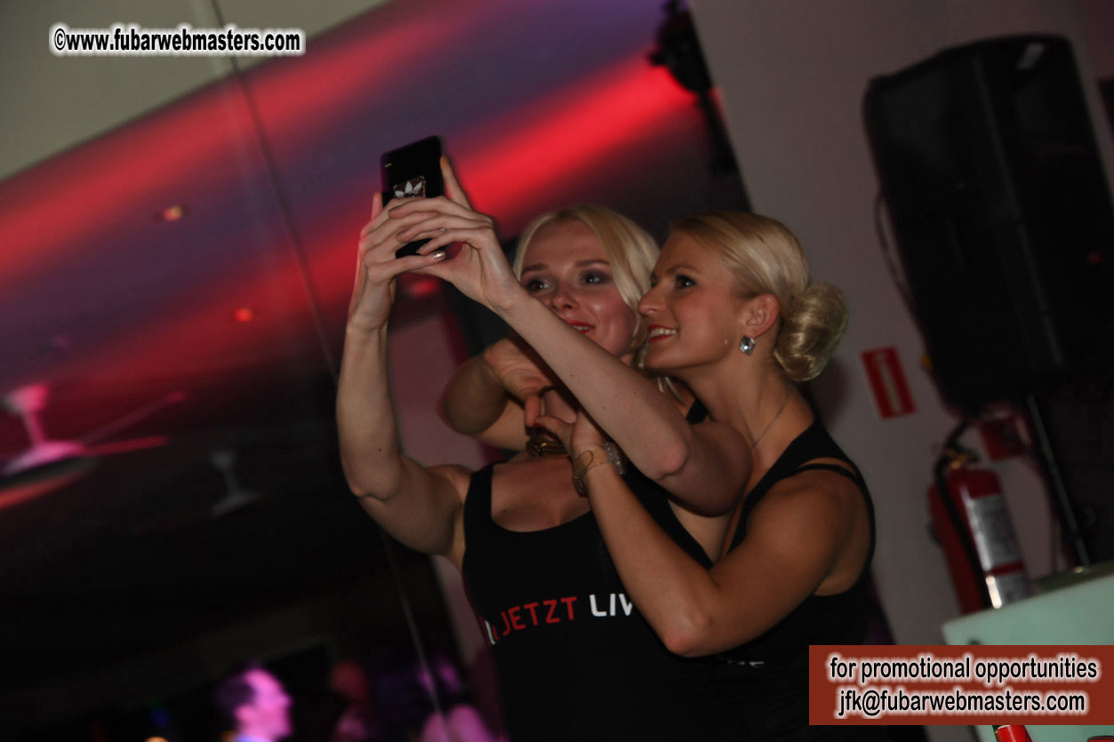 Welcome Reception and Party