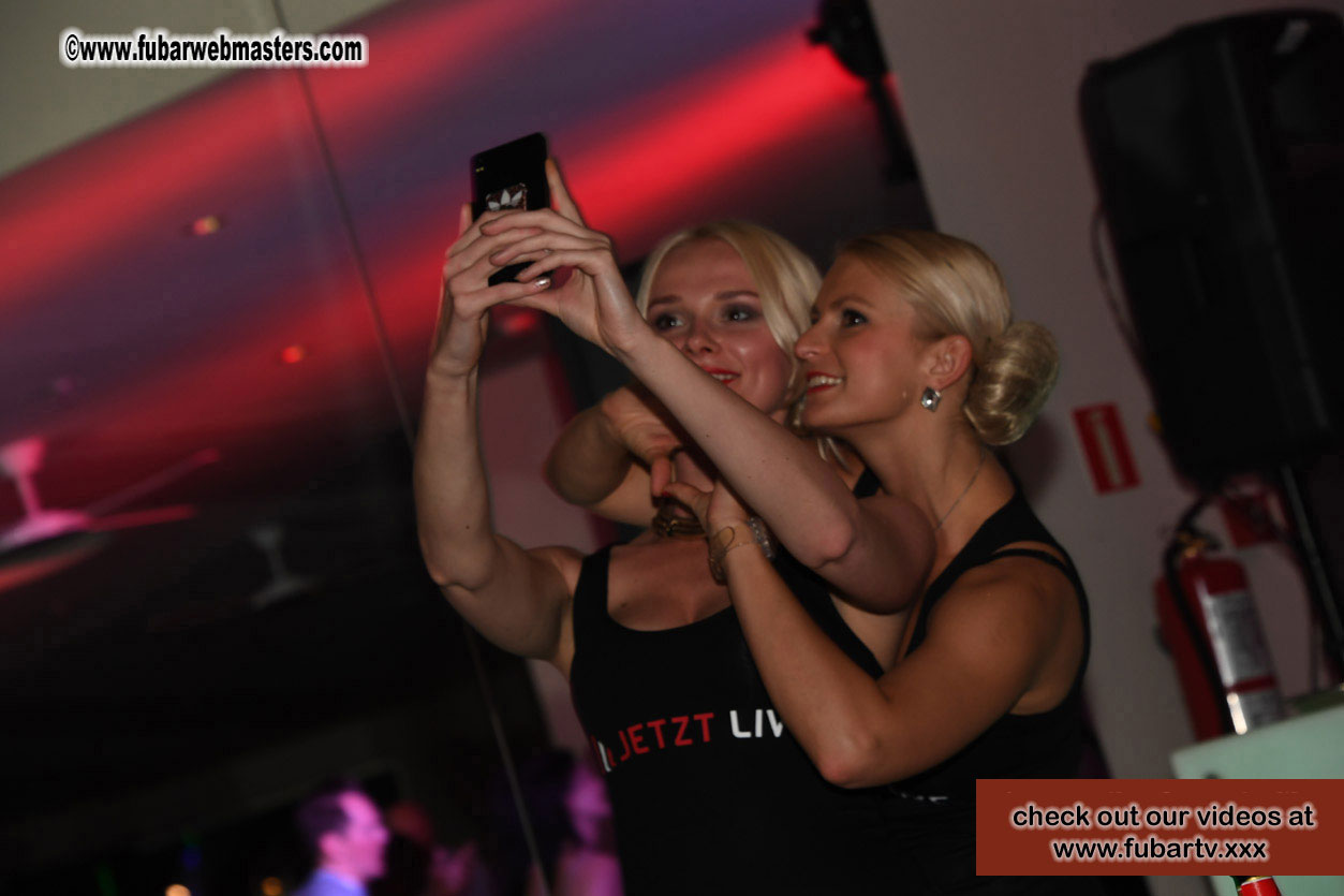 Welcome Reception and Party