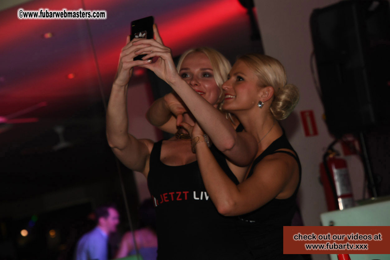 Welcome Reception and Party