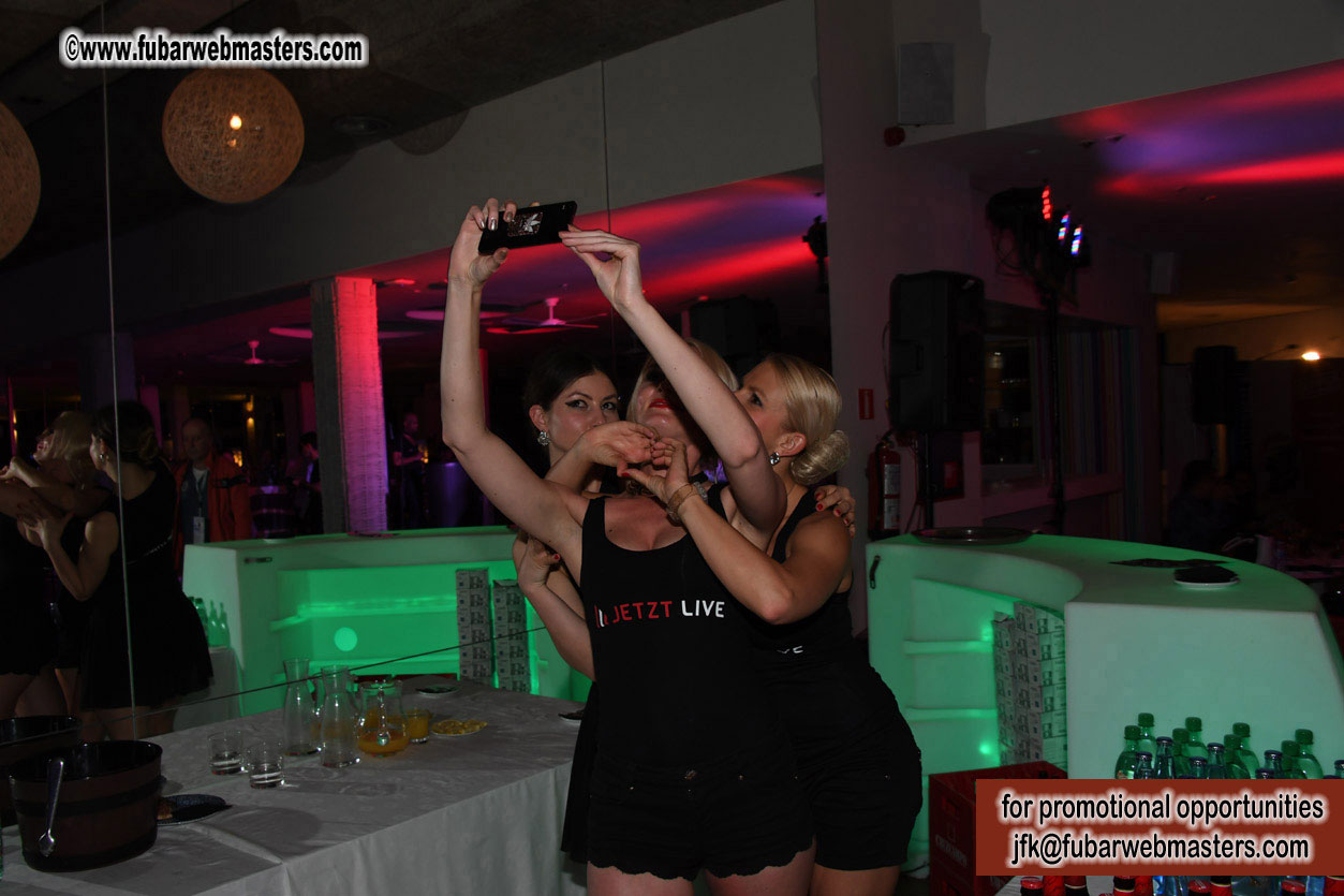 Welcome Reception and Party