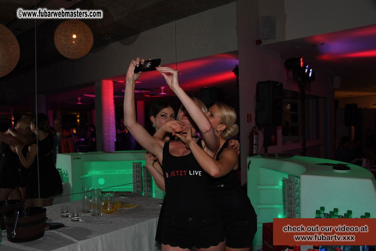 Welcome Reception and Party