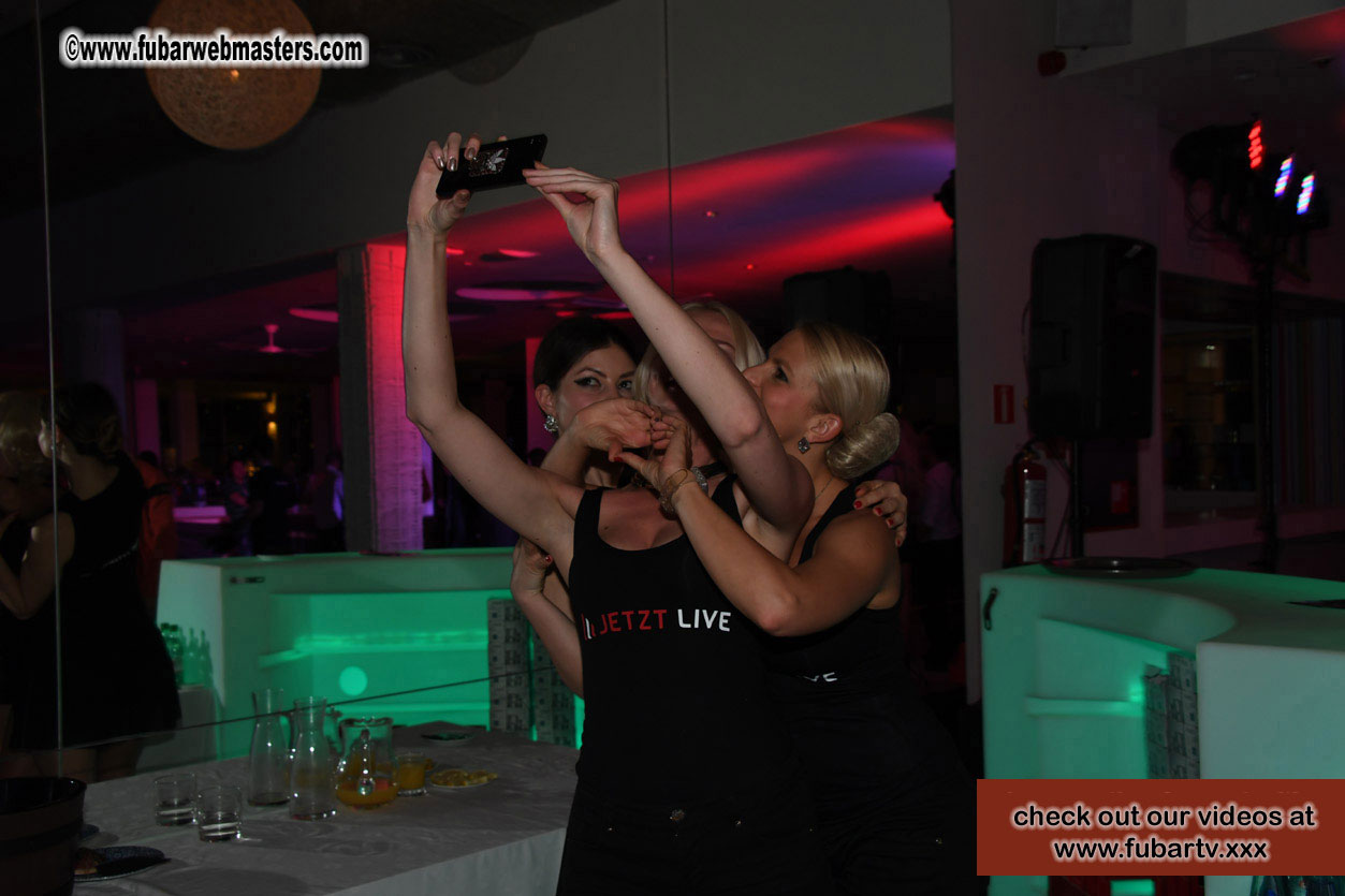 Welcome Reception and Party