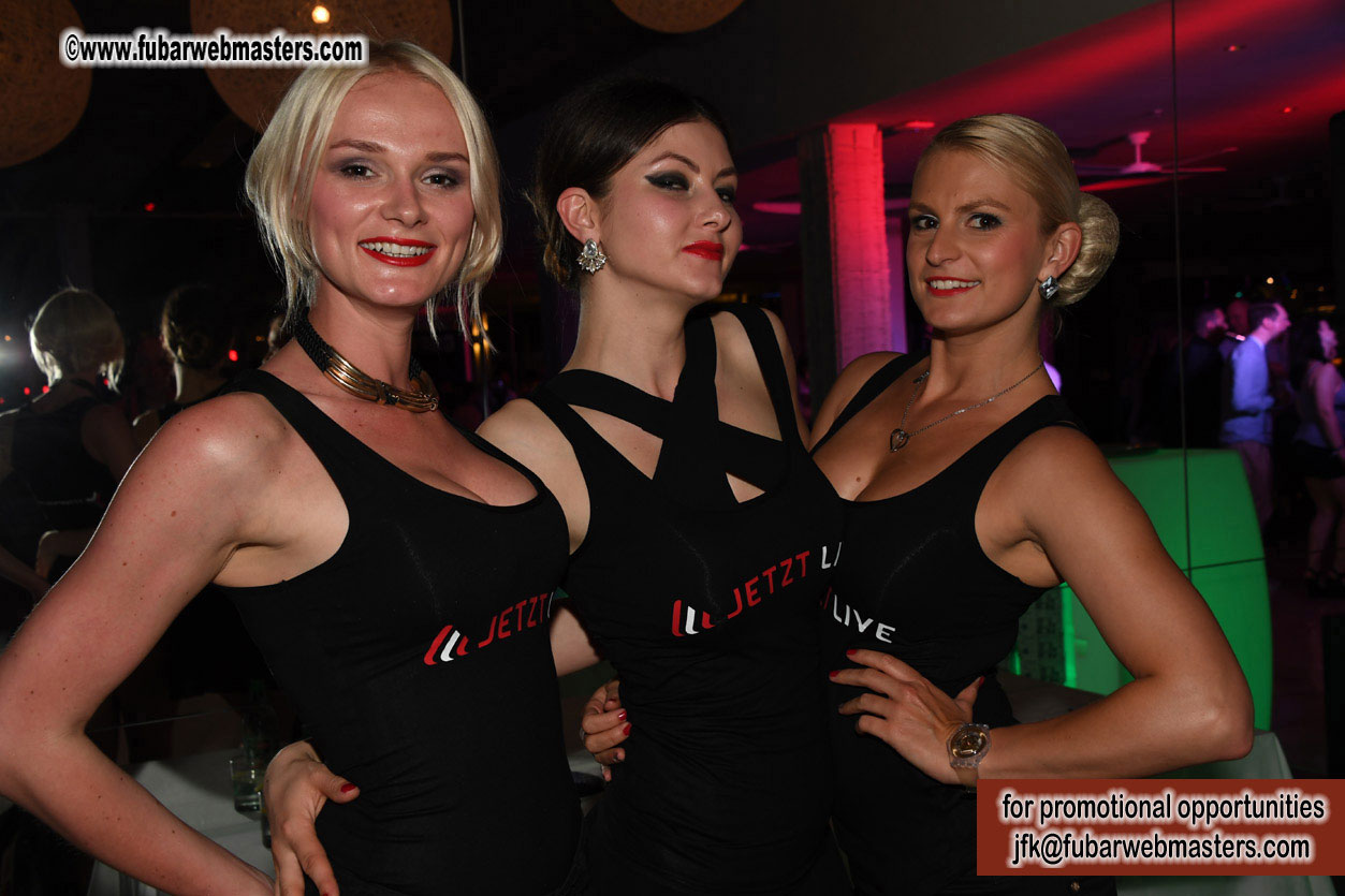 Welcome Reception and Party