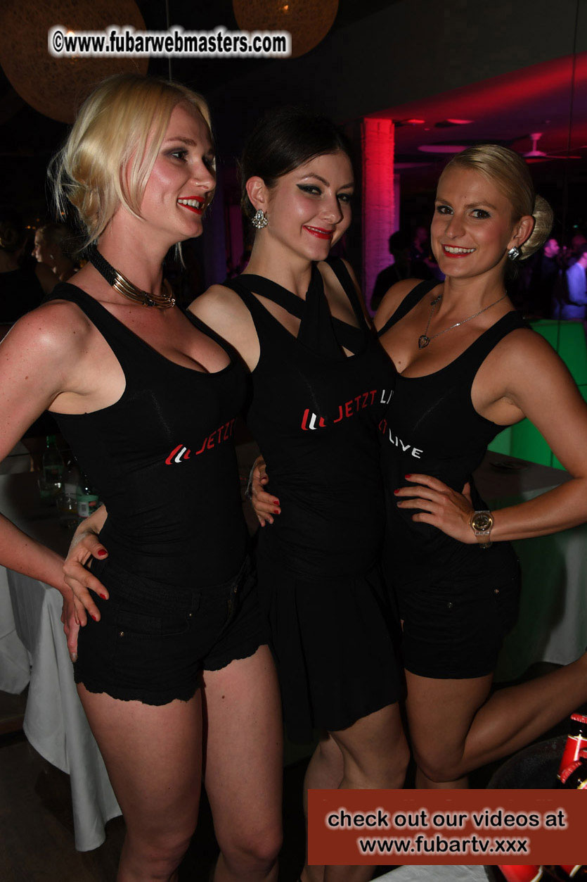 Welcome Reception and Party